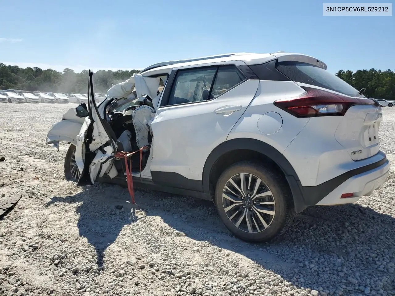 2024 NISSAN KICKS VIN 3N1CP5CV6RL529212 — фото 2