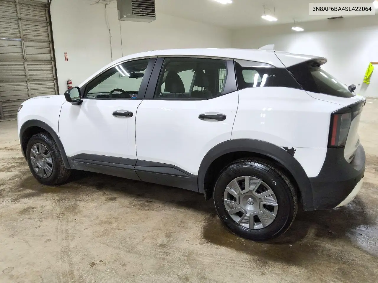 2025 NISSAN KICKS VIN 3N8AP6BA4SL422064 — фото 2