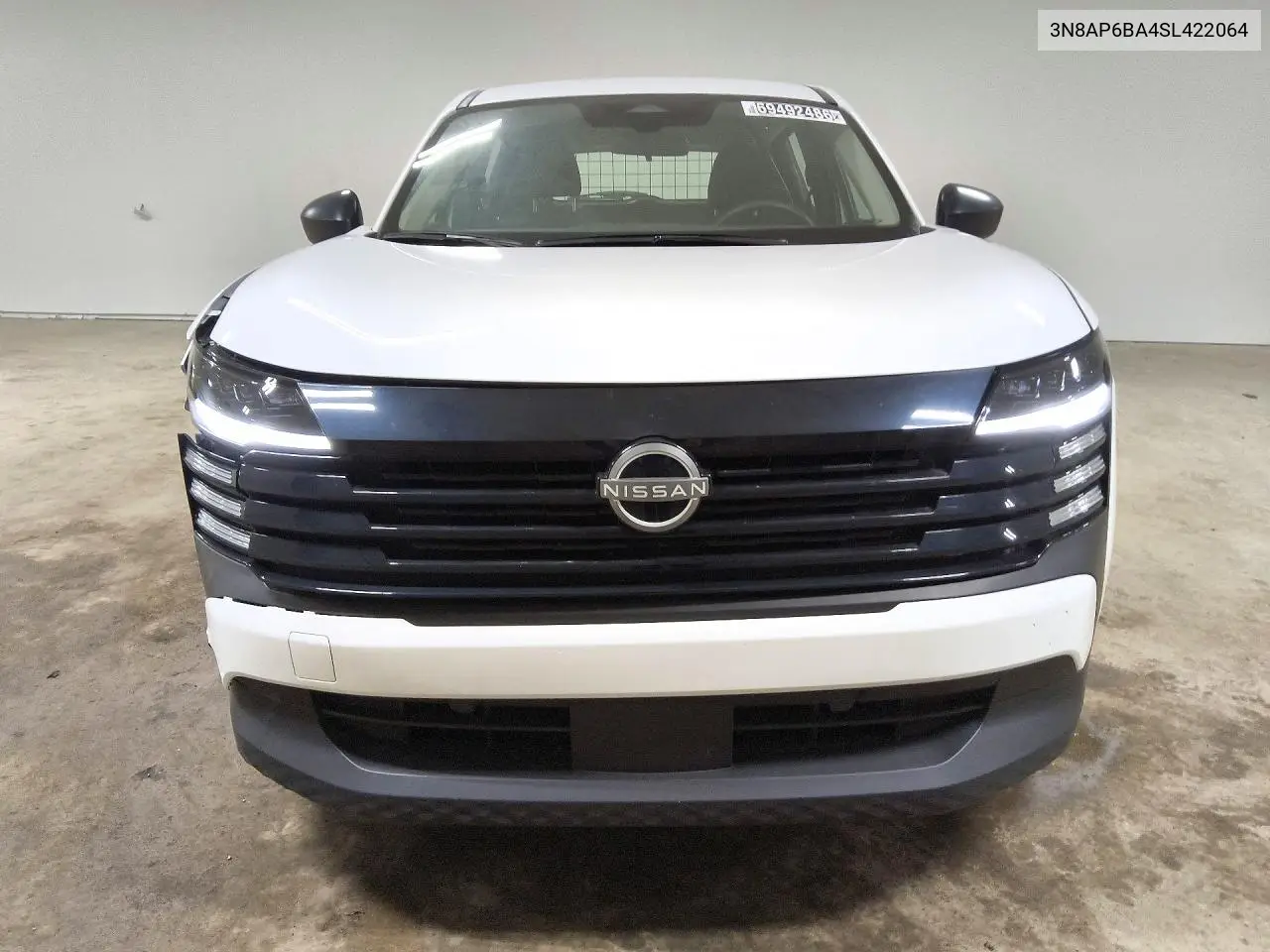2025 NISSAN KICKS VIN 3N8AP6BA4SL422064 — фото 5
