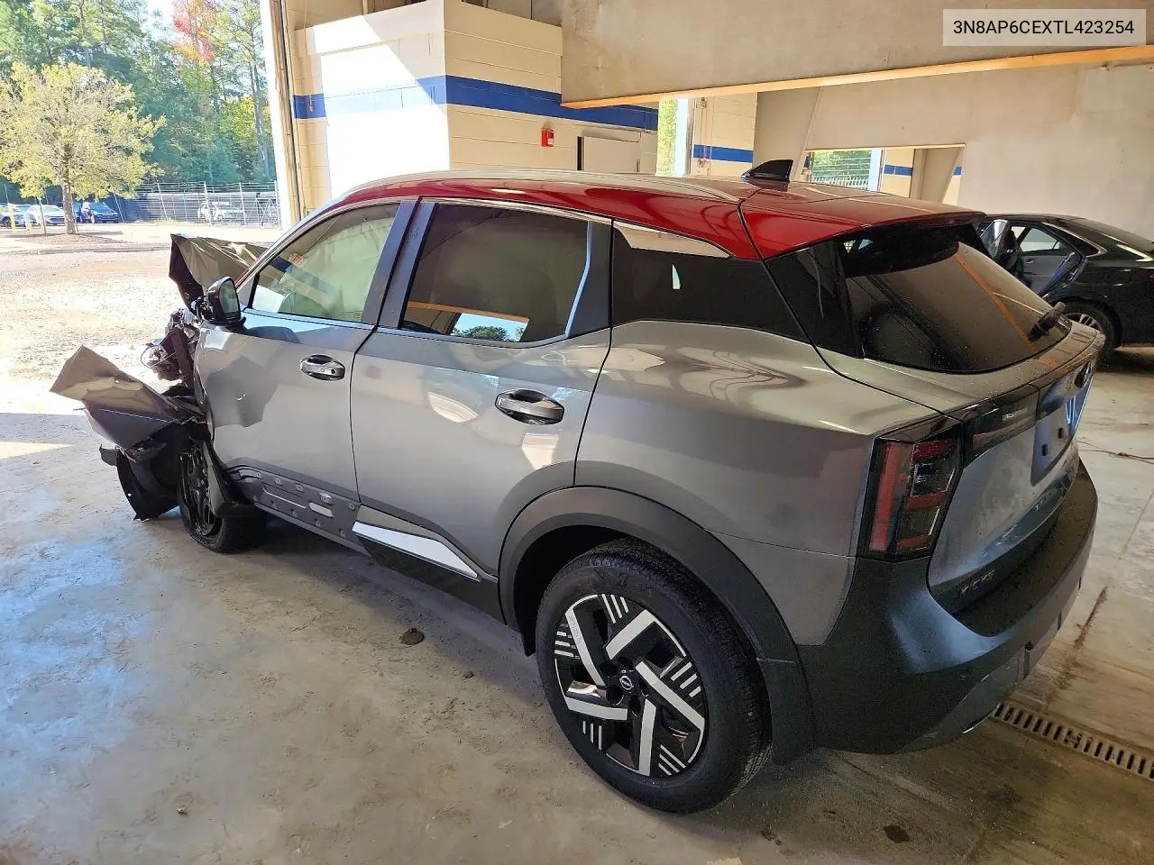 2026 NISSAN KICKS VIN 3N8AP6CEXTL423254 — фото 2