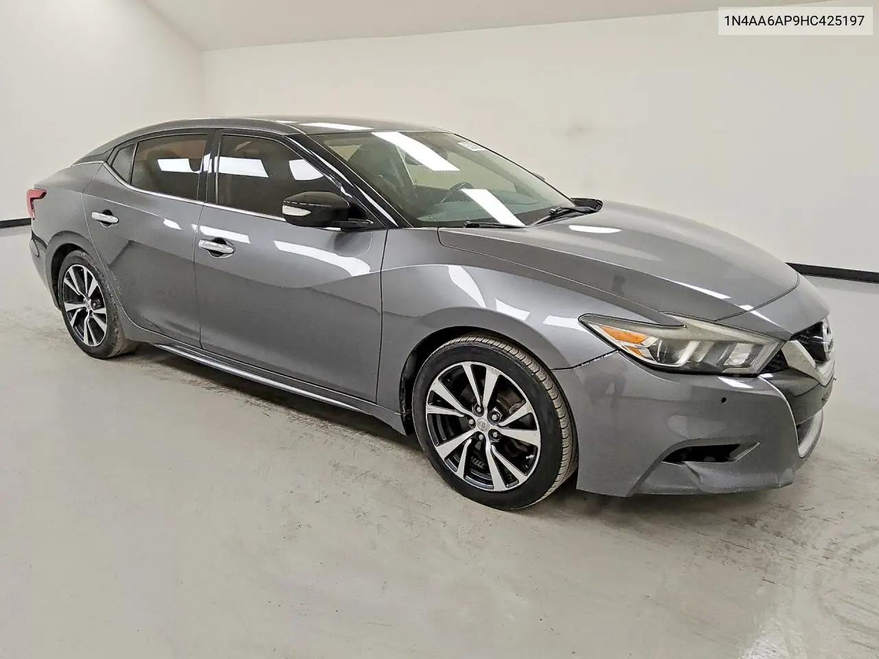 2017 NISSAN MAXIMA VIN 1N4AA6AP9HC425197 — фото 4