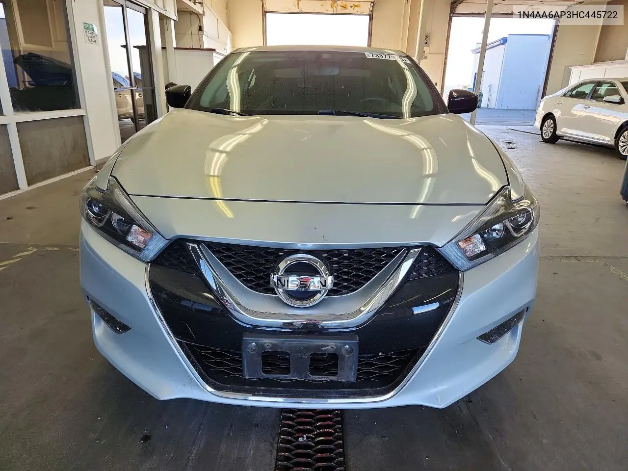 2017 NISSAN MAXIMA VIN 1N4AA6AP3HC445722 — фото 5
