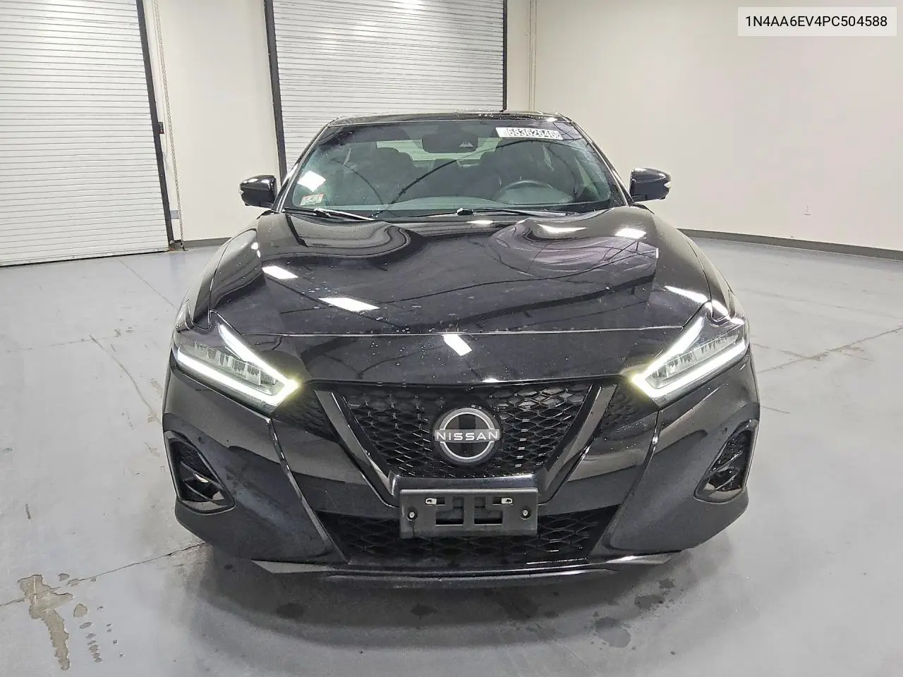 2023 NISSAN MAXIMA VIN 1N4AA6EV4PC504588 — фото 5