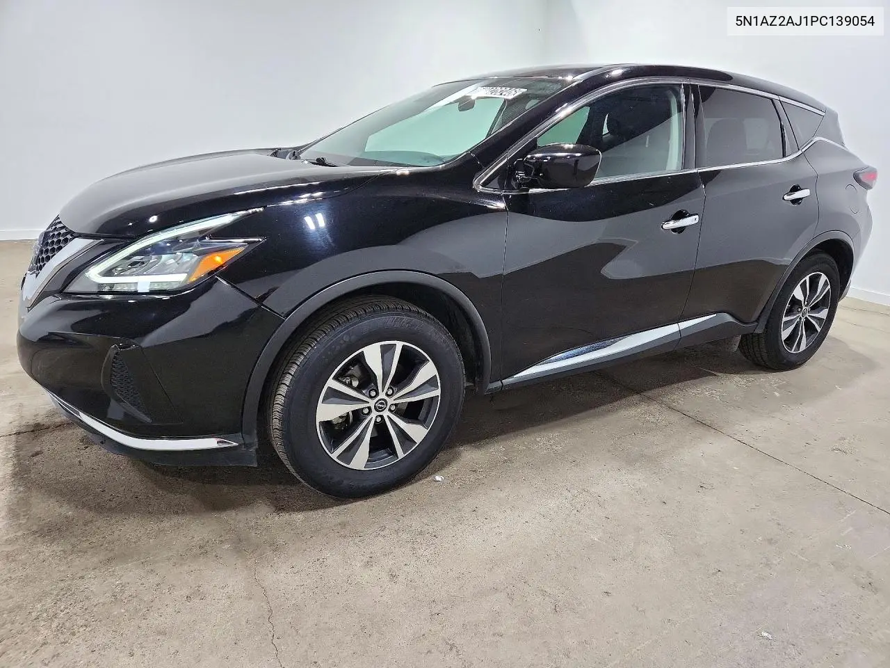 NISSAN MURANO 2023, VIN 5N1AZ2AJ1PC139054