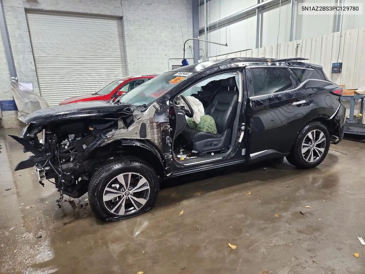 NISSAN MURANO 2023, VIN 5N1AZ2BS3PC129780