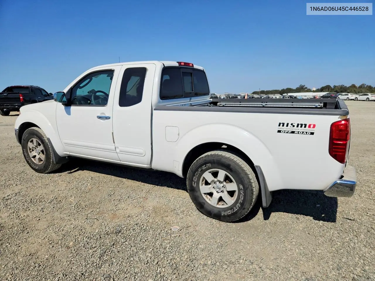 2005 NISSAN NAVARA (FRONTIER) VIN 1N6AD06U45C446528 — фото 2