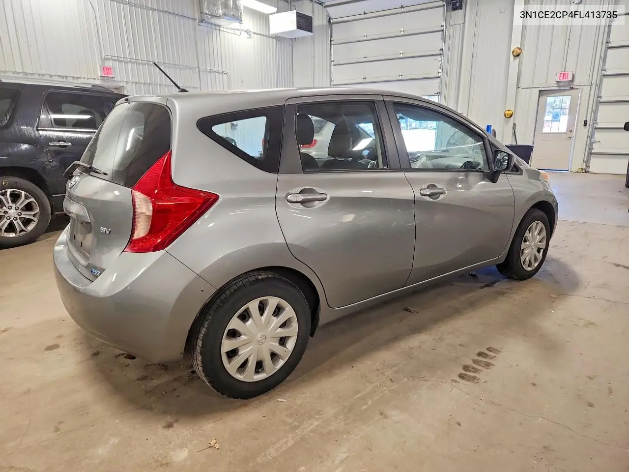 2015 NISSAN NOTE VIN 3N1CE2CP4FL413735 — фото 3