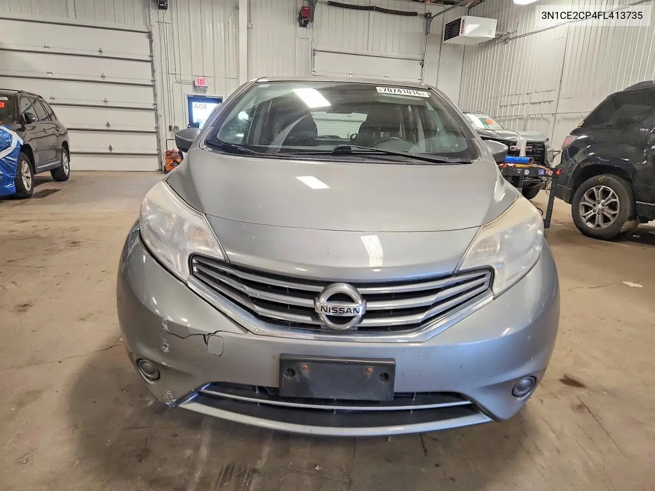 2015 NISSAN NOTE VIN 3N1CE2CP4FL413735 — фото 5