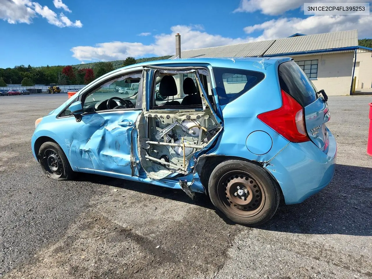 2015 NISSAN NOTE VIN 3N1CE2CP4FL395253 — фото 2
