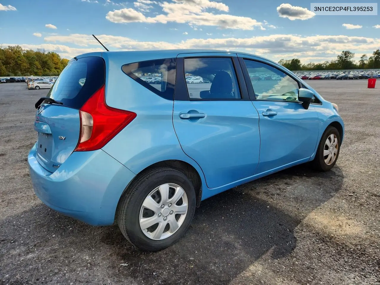 2015 NISSAN NOTE VIN 3N1CE2CP4FL395253 — фото 3