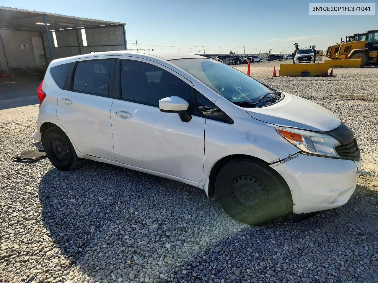 2015 NISSAN NOTE VIN 3N1CE2CP1FL371041 — фото 4