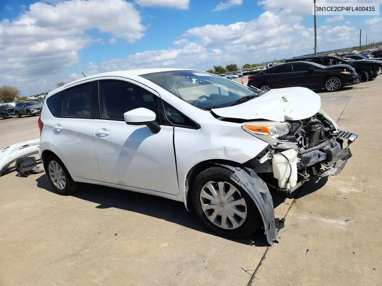 2015 NISSAN NOTE VIN 3N1CE2CP4FL400435 — фото 4