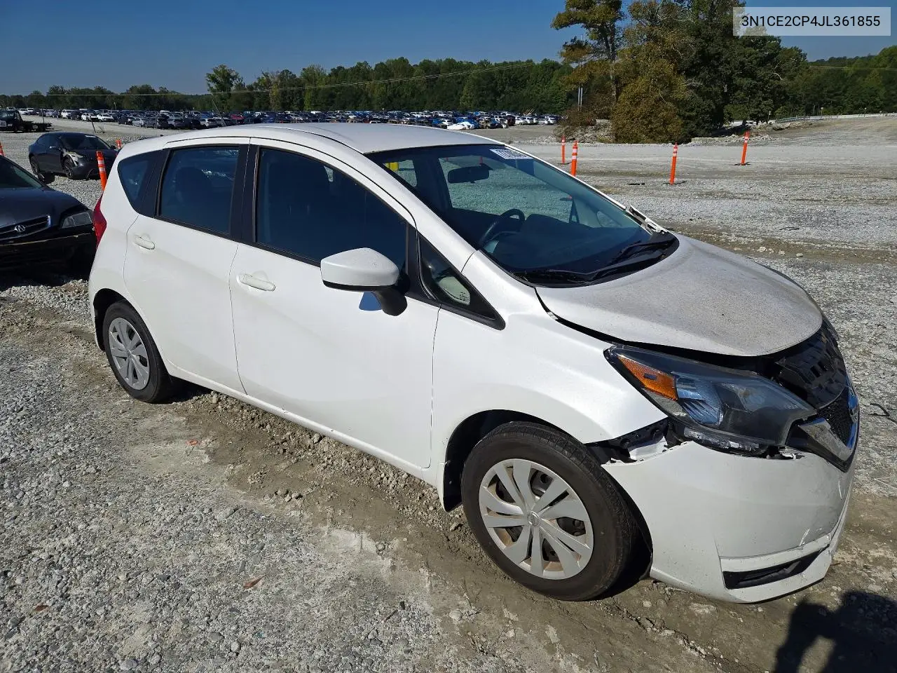 2018 NISSAN NOTE VIN 3N1CE2CP4JL361855 — фото 4
