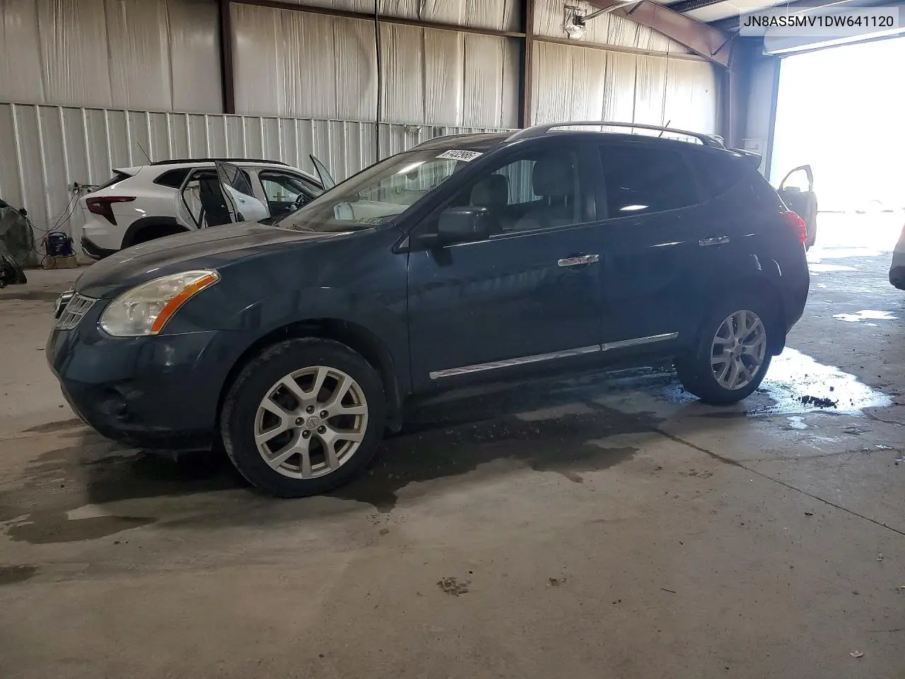 NISSAN ROGUE 2013, VIN JN8AS5MV1DW641120