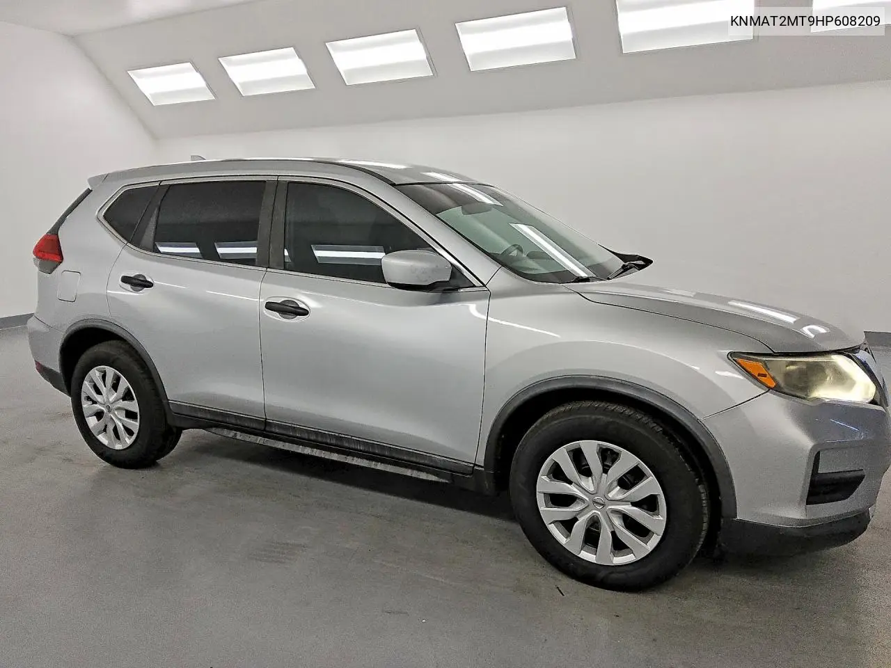 2017 NISSAN ROGUE VIN KNMAT2MT9HP608209 — фото 4
