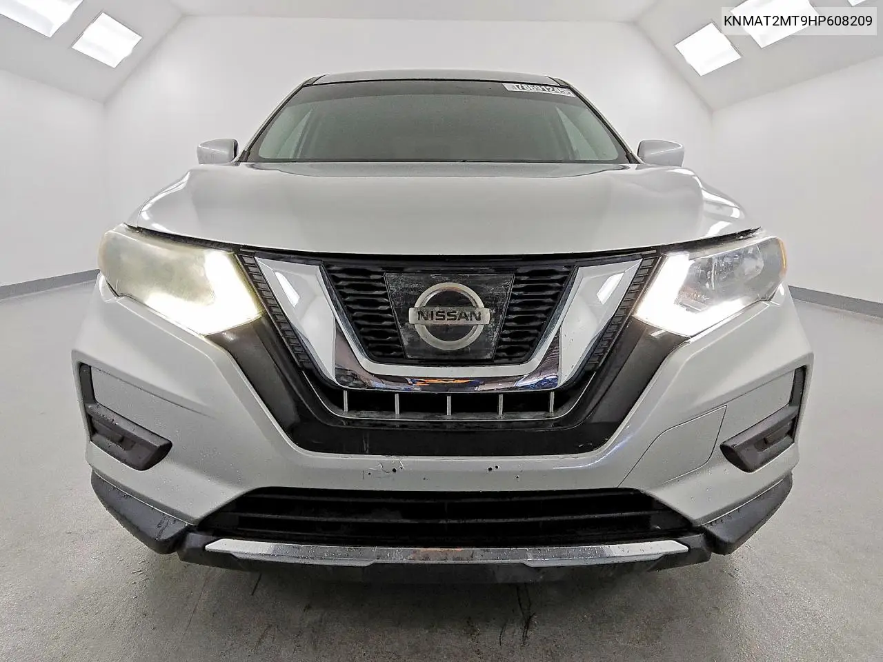 2017 NISSAN ROGUE VIN KNMAT2MT9HP608209 — фото 5