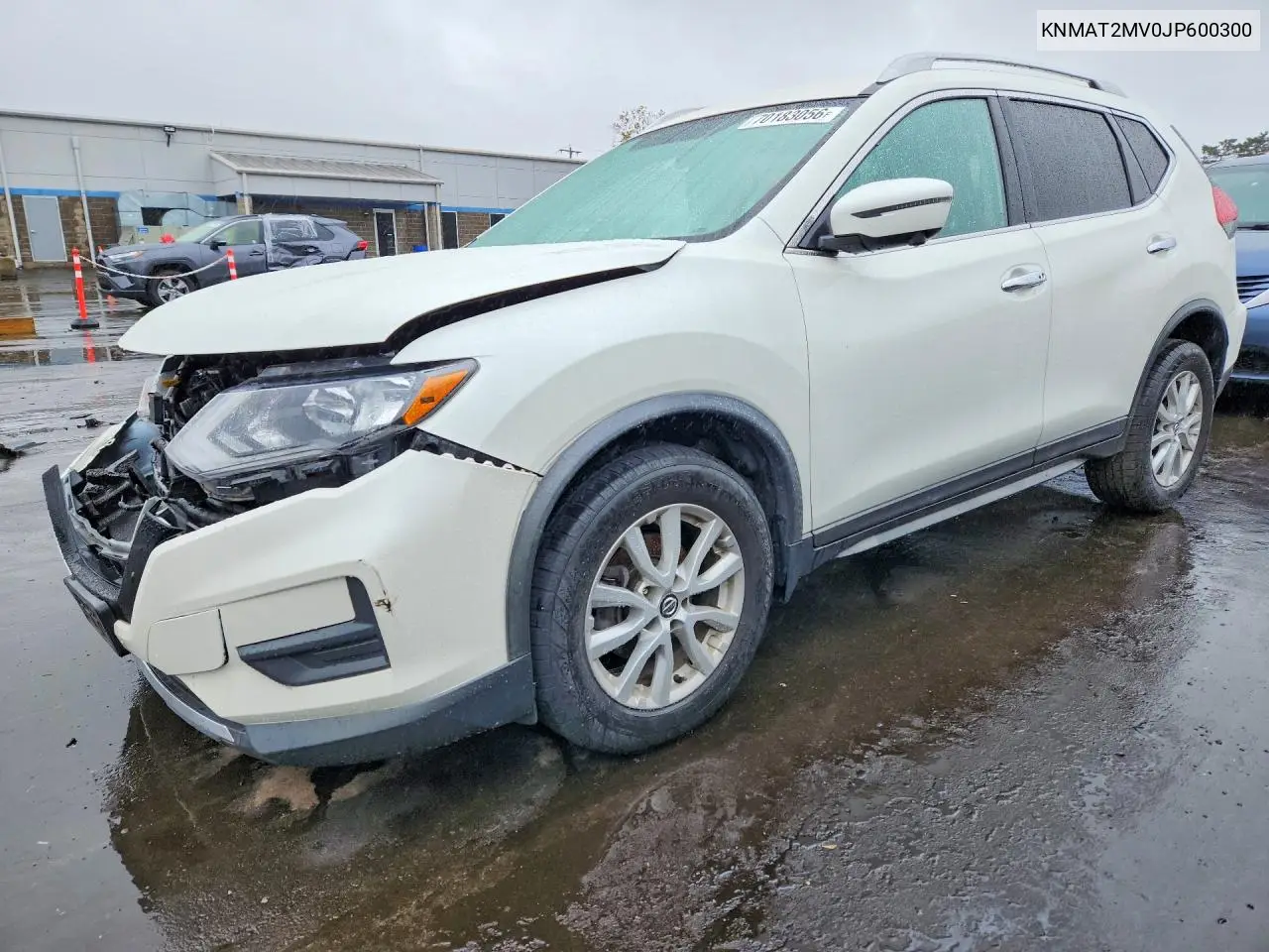 NISSAN ROGUE 2018, VIN KNMAT2MV0JP600300