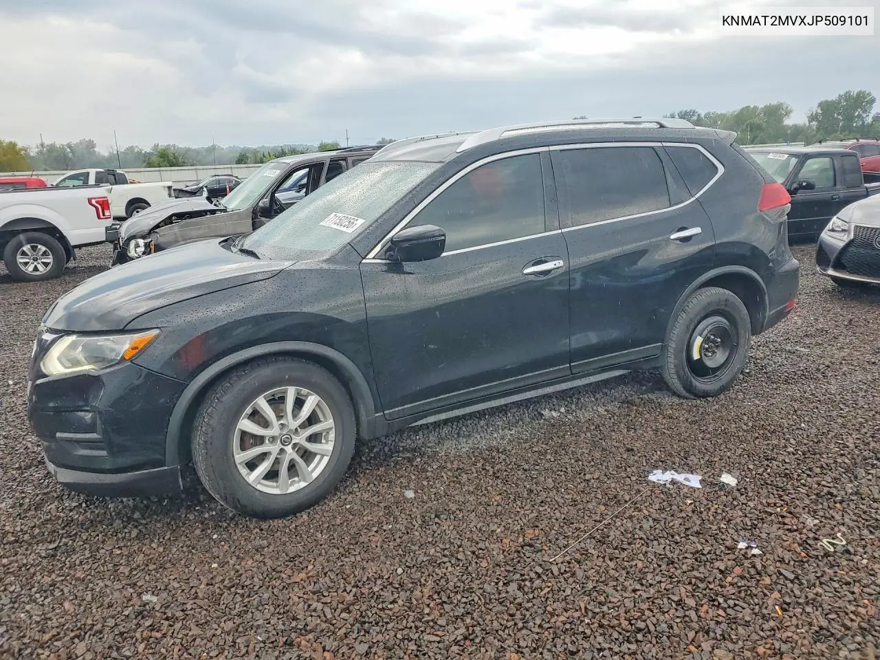 NISSAN ROGUE 2018, VIN KNMAT2MVXJP509101