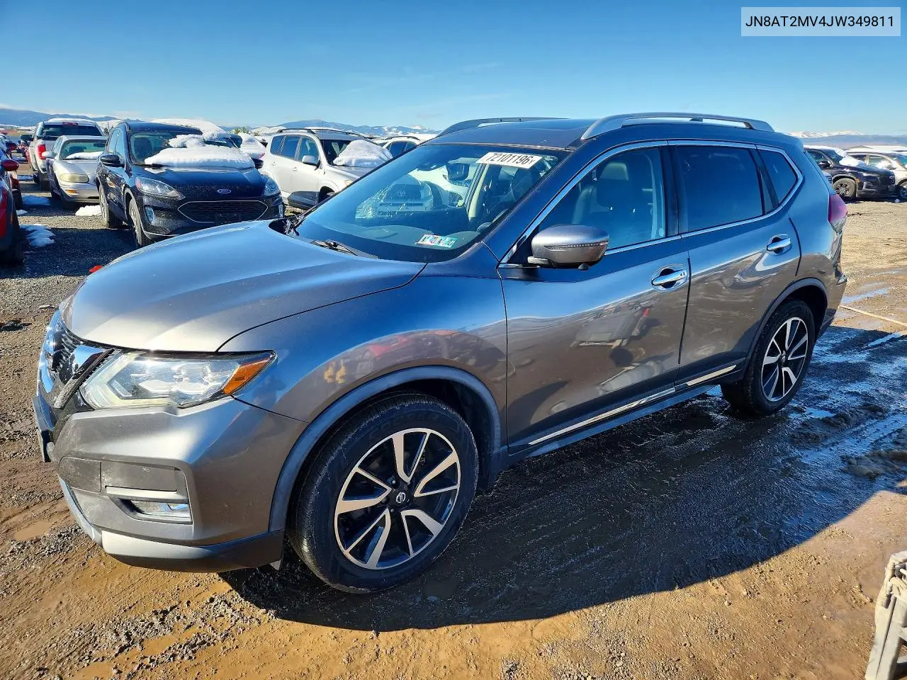 NISSAN ROGUE 2018, VIN JN8AT2MV4JW349811