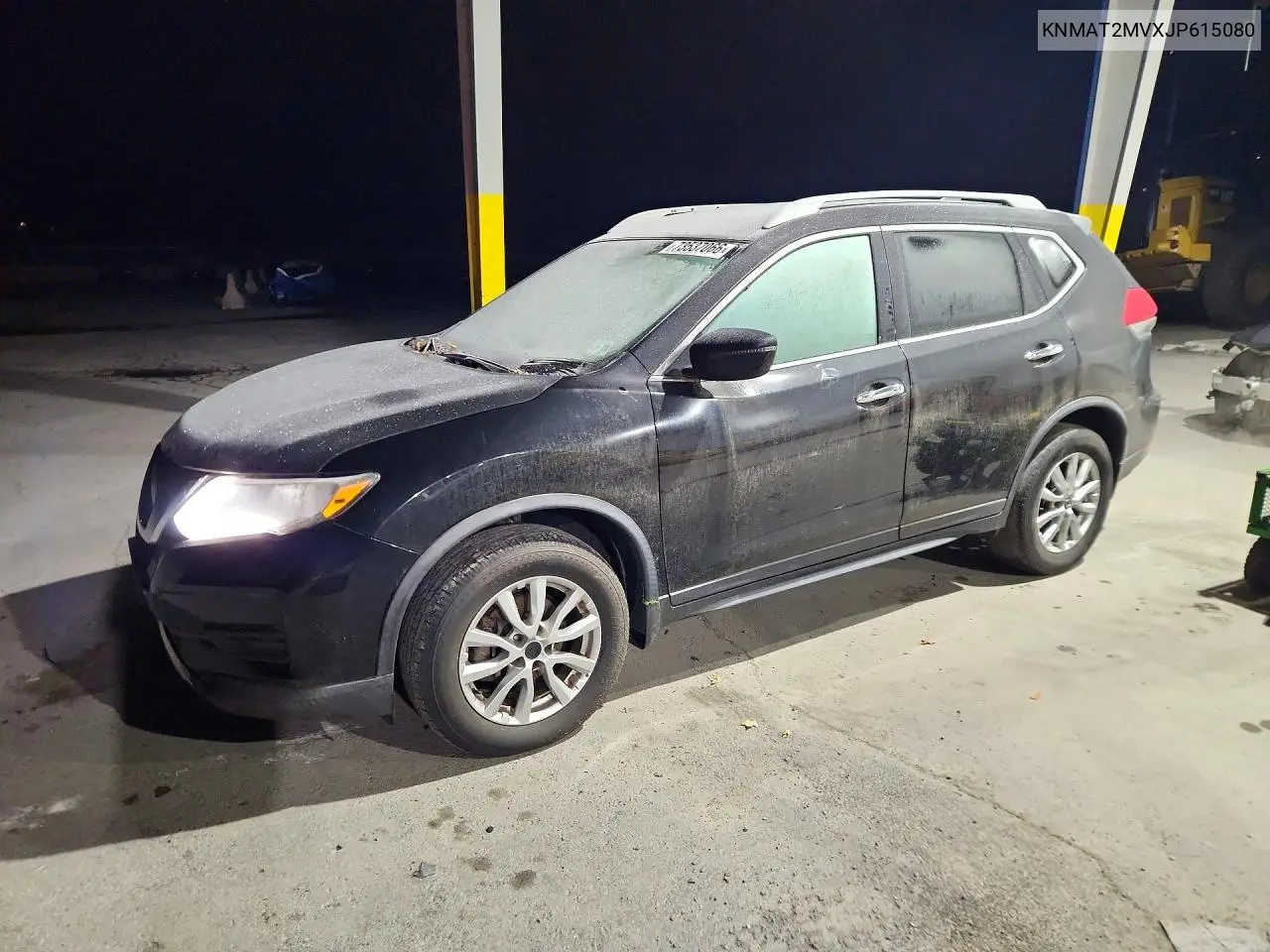 NISSAN ROGUE 2018, VIN KNMAT2MVXJP615080