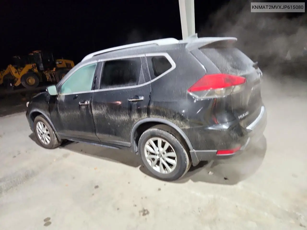 2018 NISSAN ROGUE VIN KNMAT2MVXJP615080 — фото 2