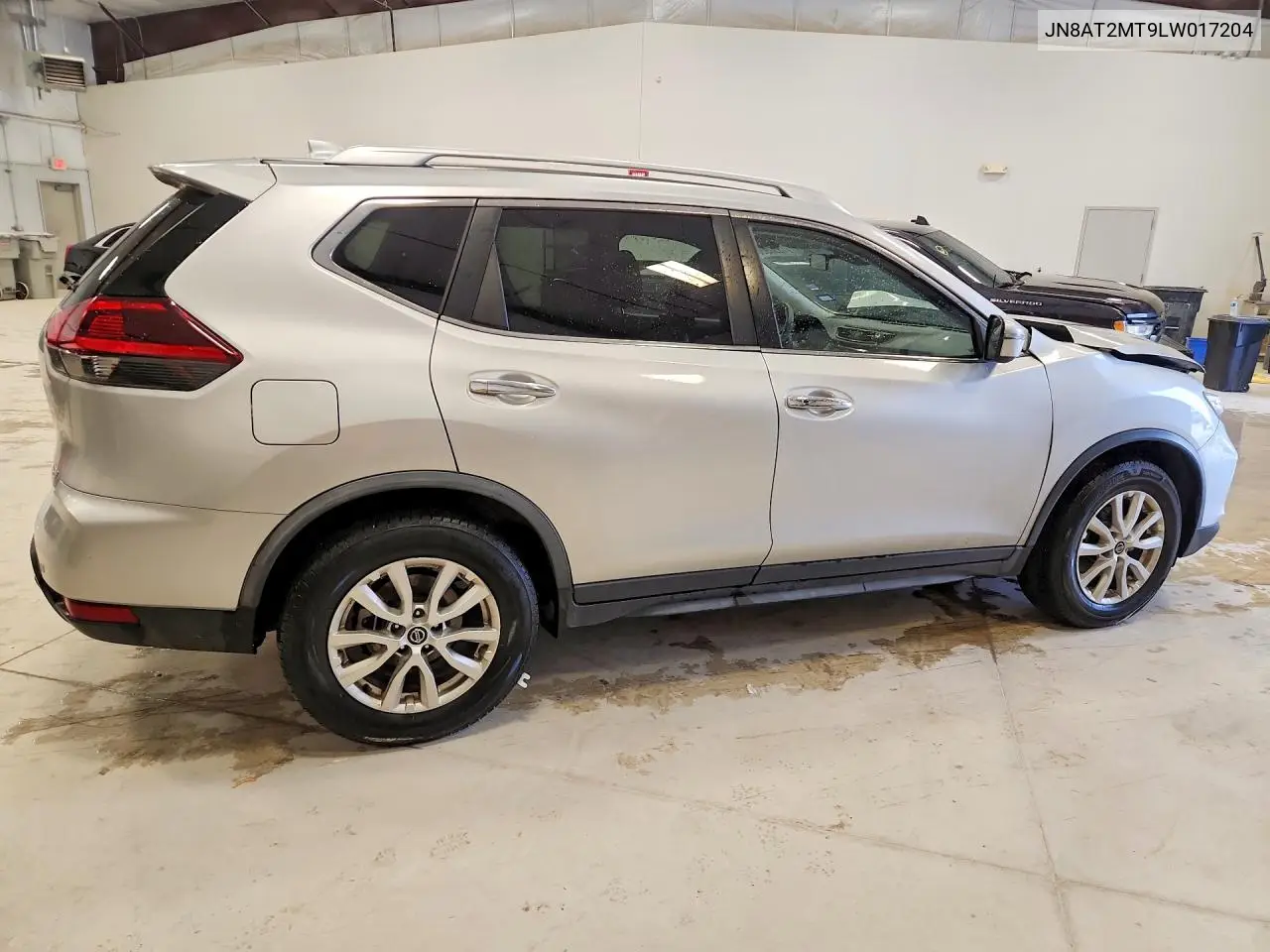 2020 NISSAN ROGUE VIN JN8AT2MT9LW017204 — фото 3