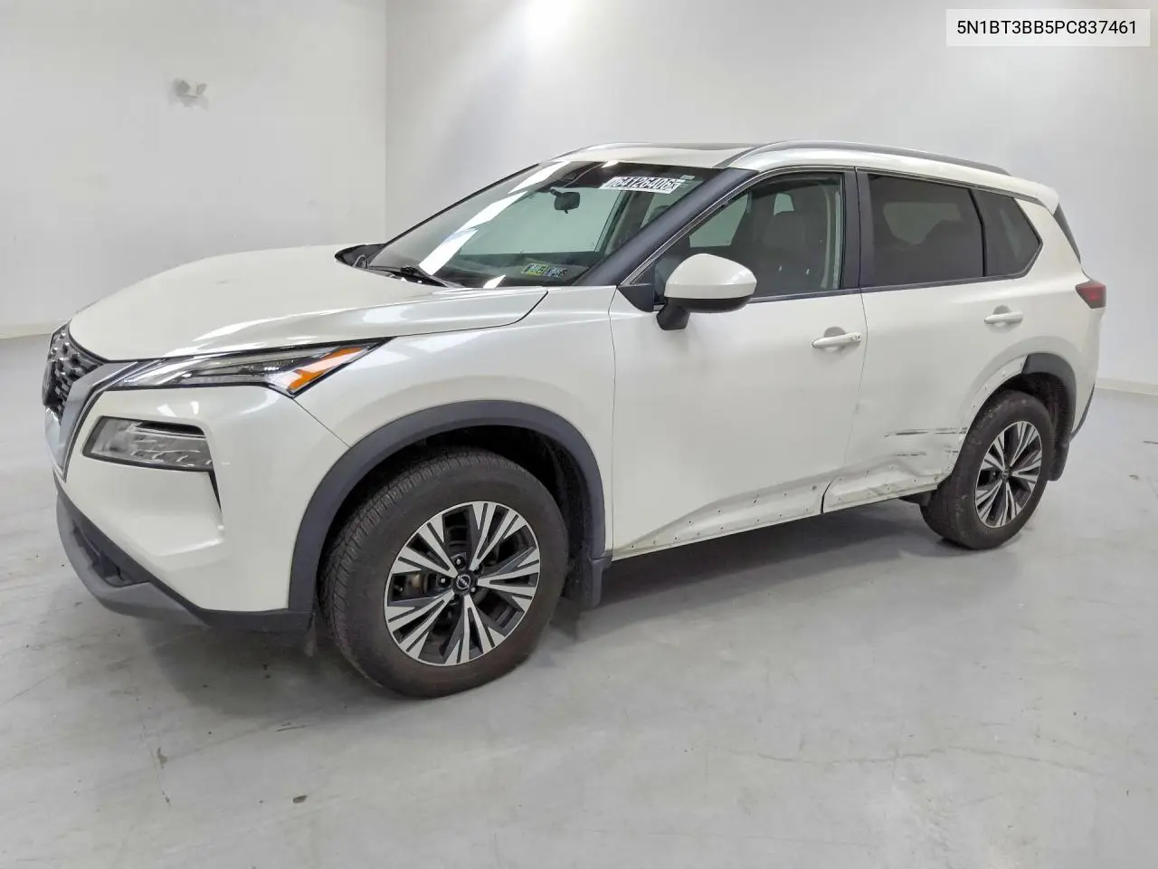 NISSAN ROGUE 2023, VIN 5N1BT3BB5PC837461