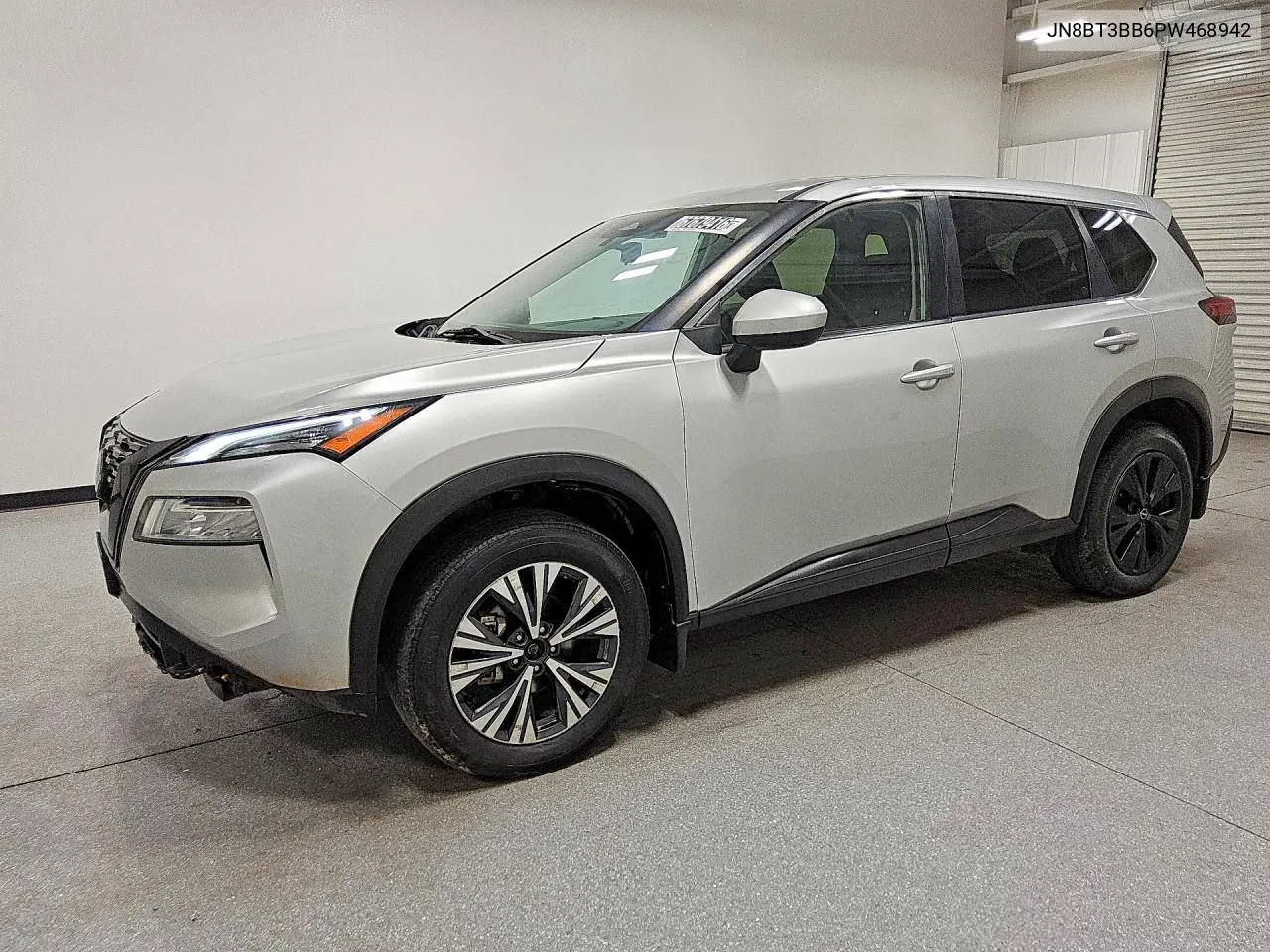 NISSAN ROGUE 2023, VIN JN8BT3BB6PW468942