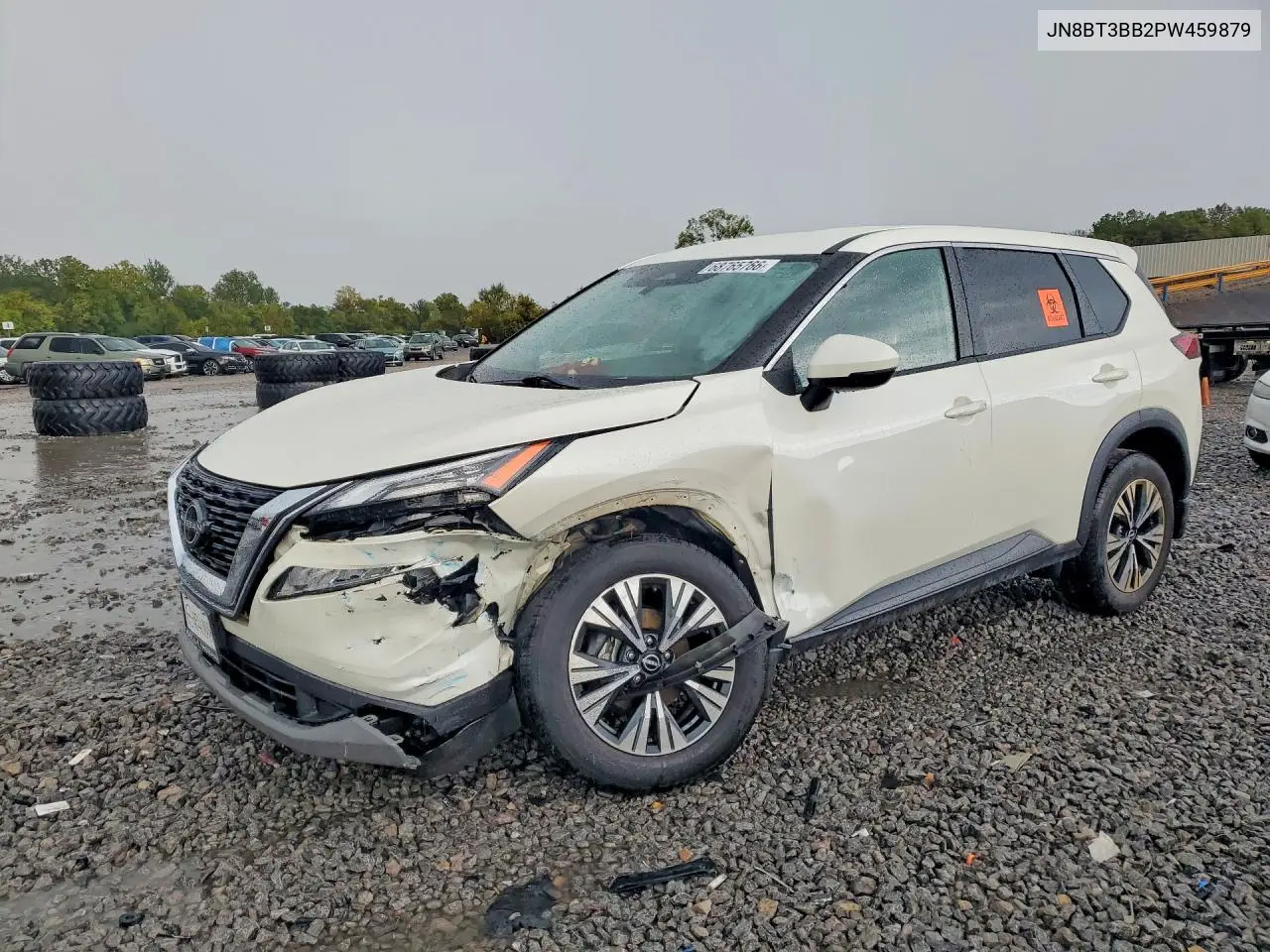 NISSAN ROGUE 2023, VIN JN8BT3BB2PW459879