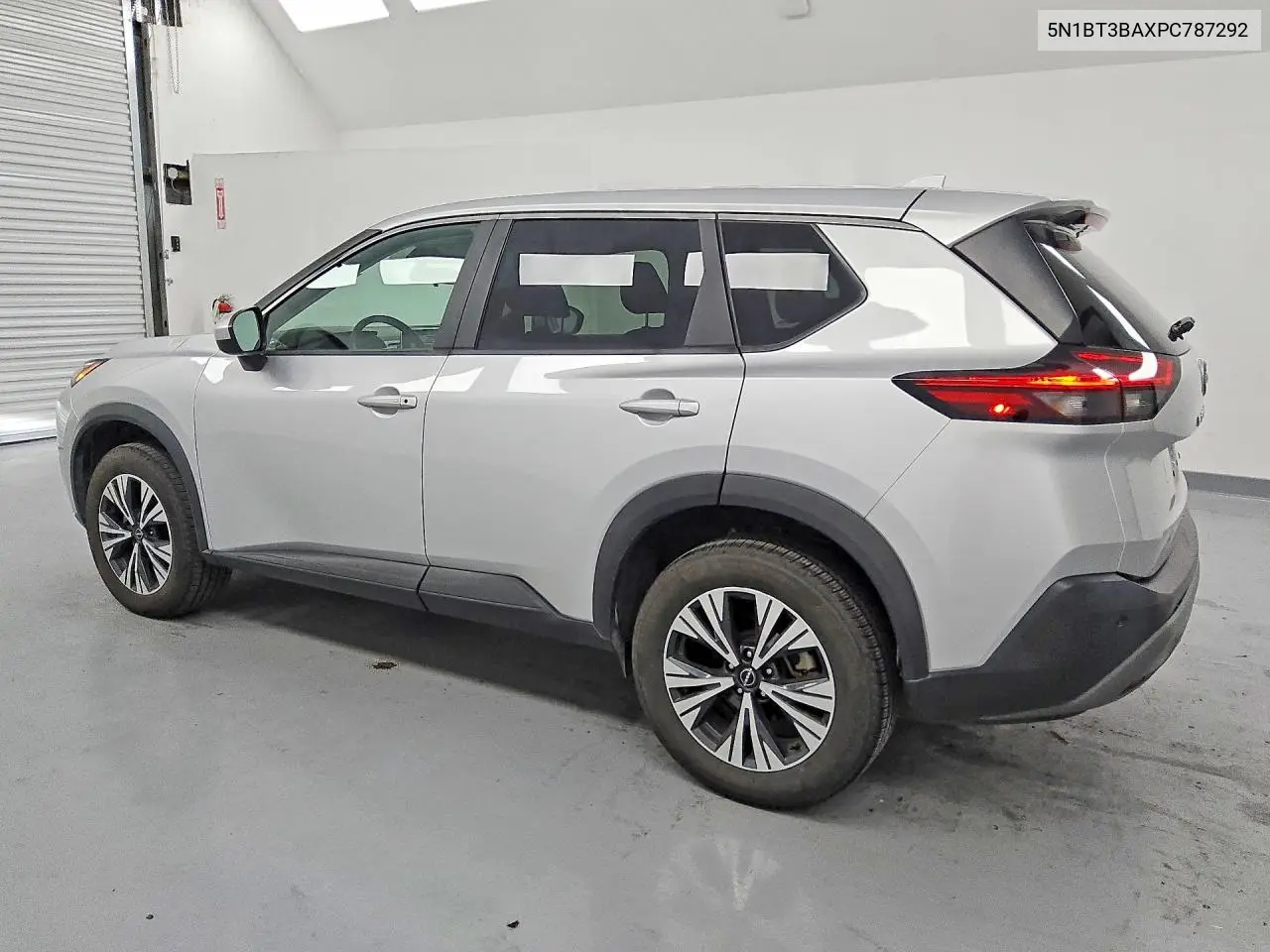 2023 NISSAN ROGUE VIN 5N1BT3BAXPC787292 — фото 2