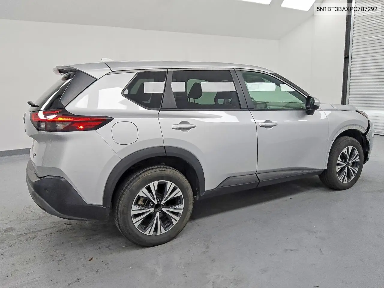 2023 NISSAN ROGUE VIN 5N1BT3BAXPC787292 — фото 3