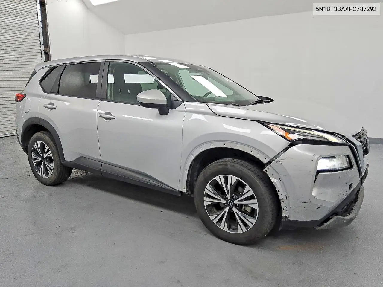 2023 NISSAN ROGUE VIN 5N1BT3BAXPC787292 — фото 4