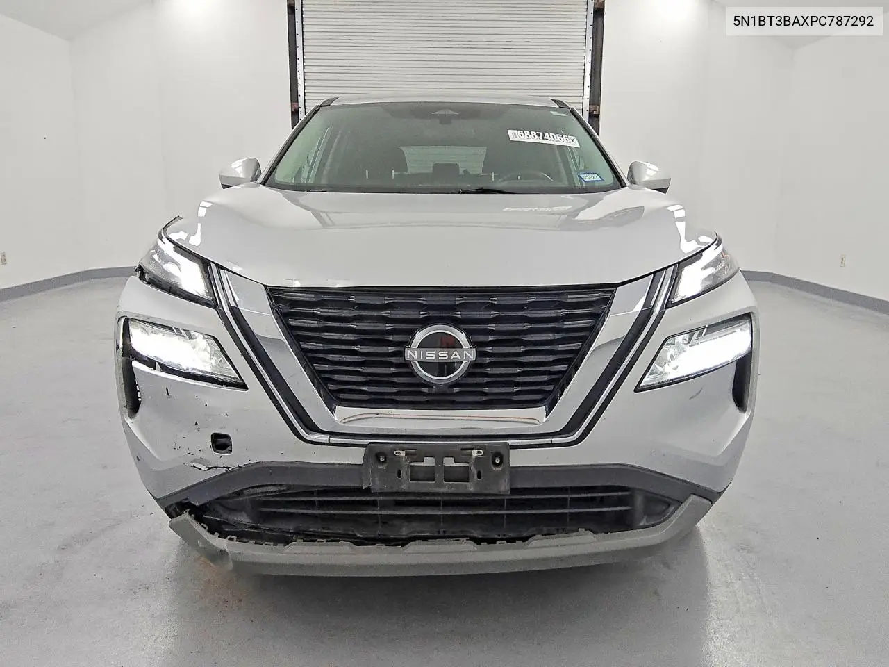 2023 NISSAN ROGUE VIN 5N1BT3BAXPC787292 — фото 5