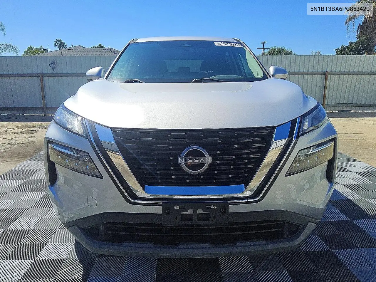 2023 NISSAN ROGUE VIN 5N1BT3BA6PC853420 — фото 5