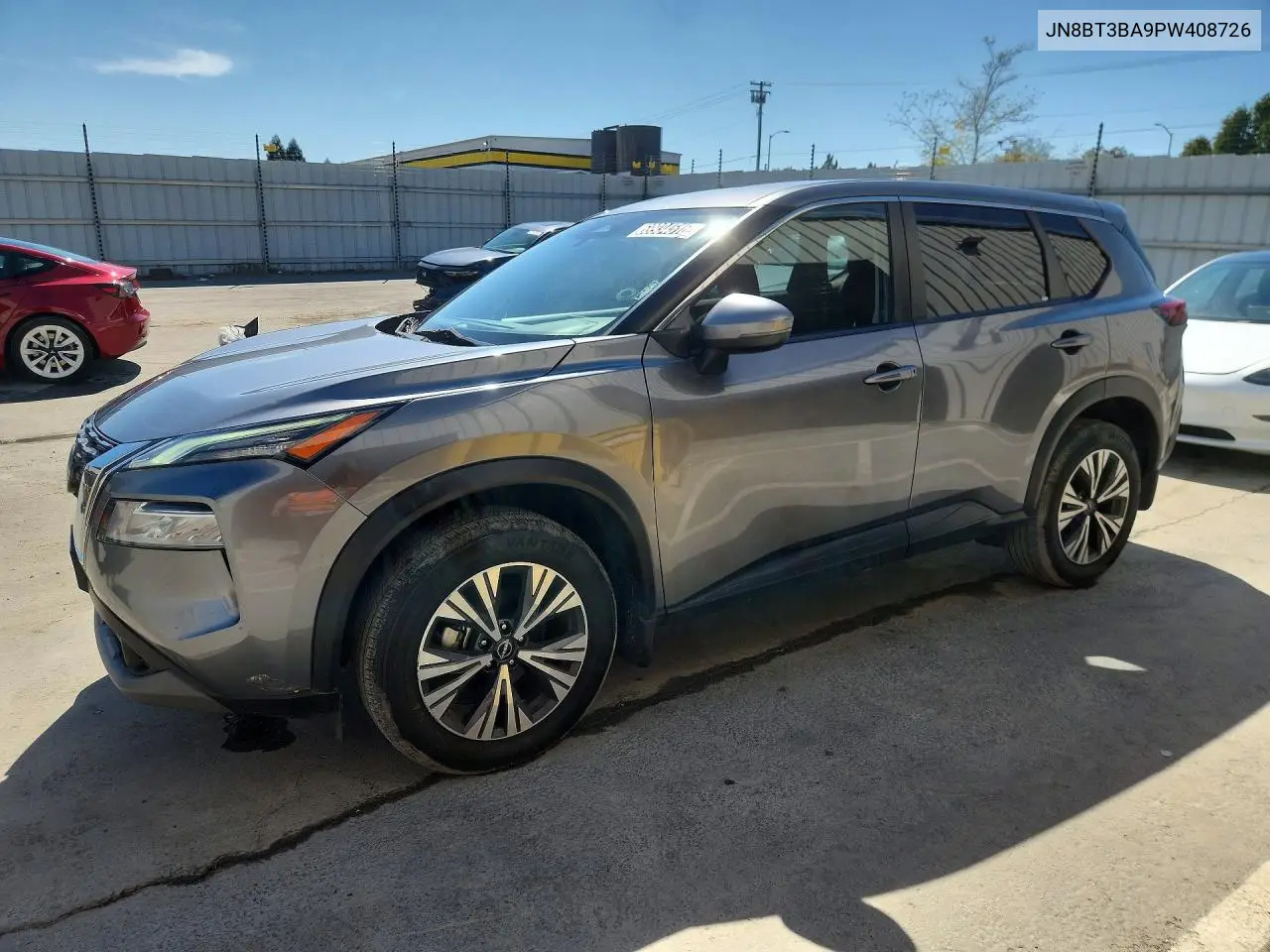 NISSAN ROGUE 2023, VIN JN8BT3BA9PW408726
