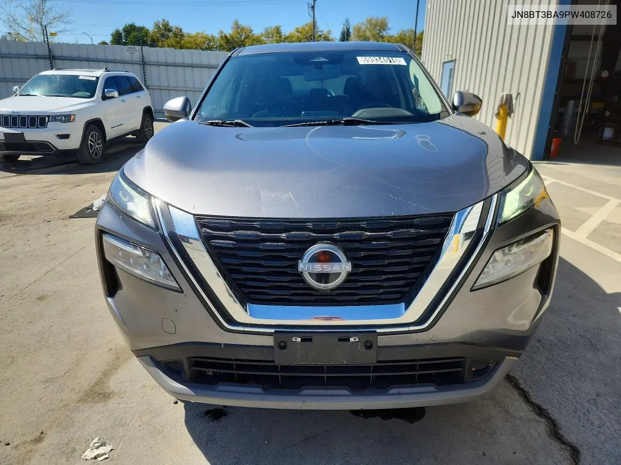 2023 NISSAN ROGUE VIN JN8BT3BA9PW408726 — фото 5