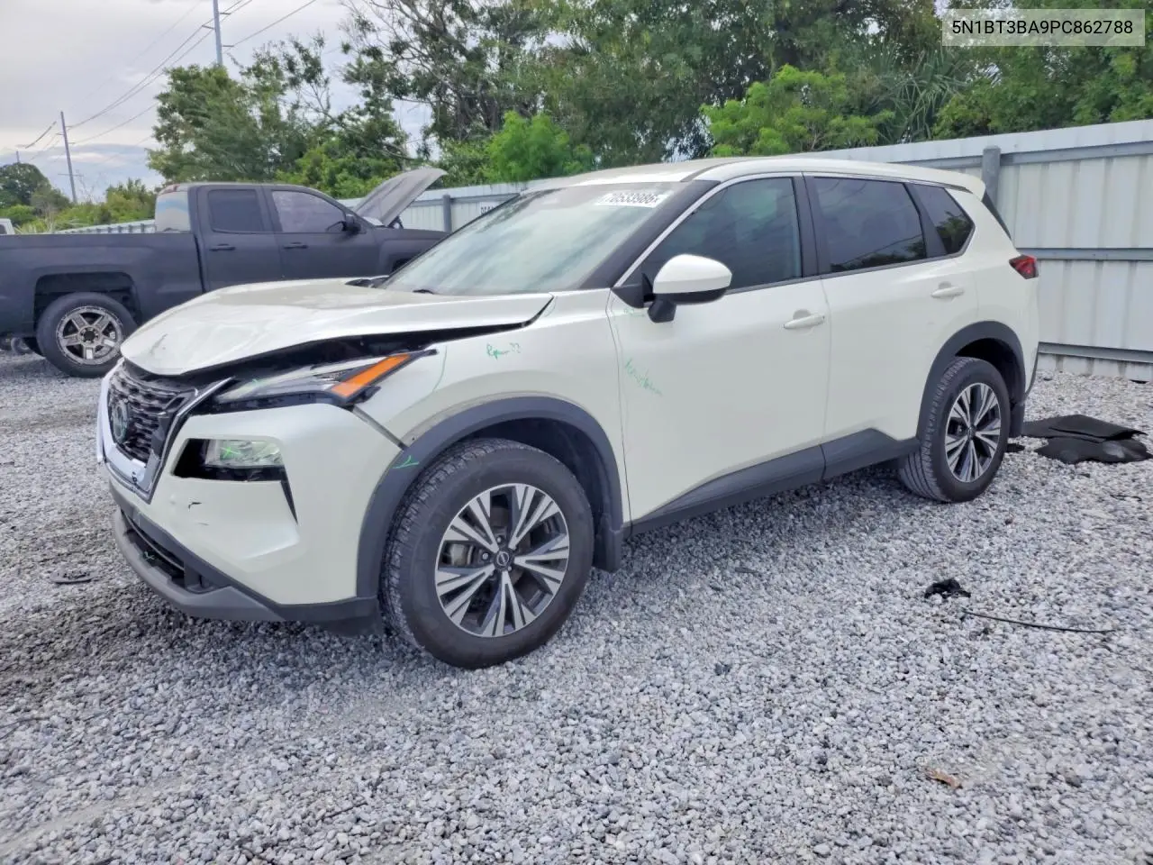 NISSAN ROGUE 2023, VIN 5N1BT3BA9PC862788
