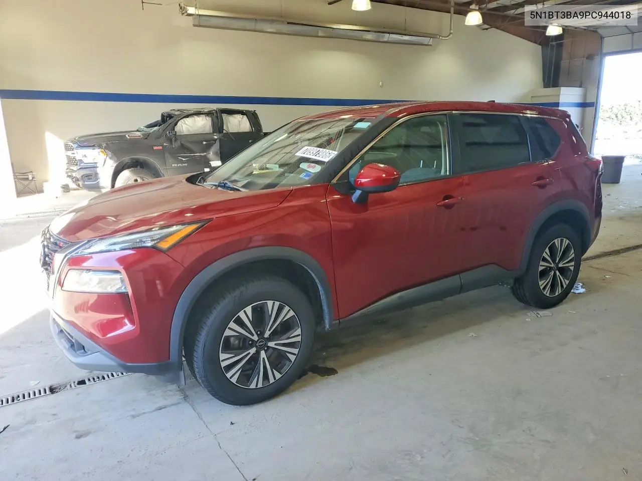 NISSAN ROGUE 2023, VIN 5N1BT3BA9PC944018
