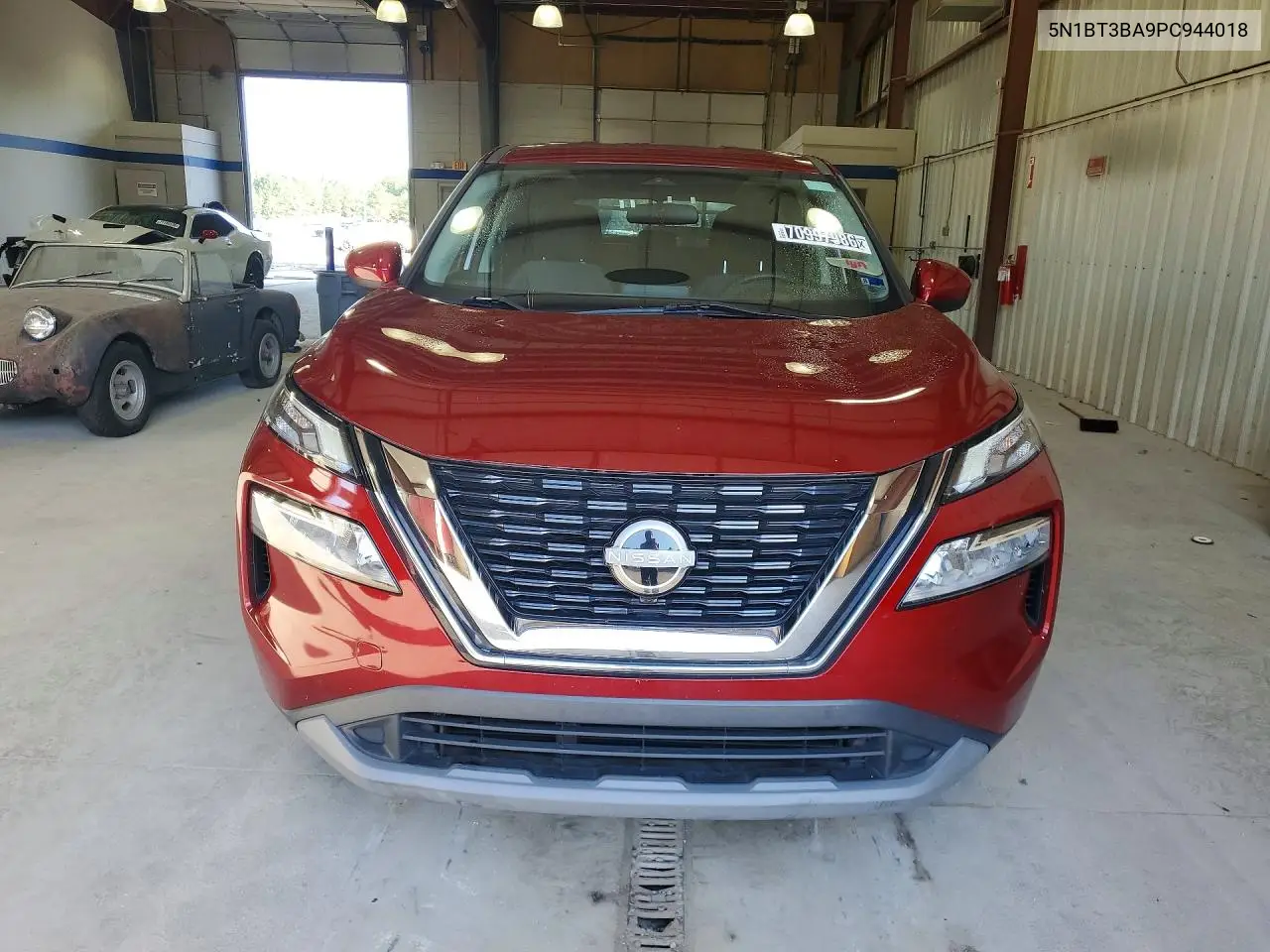 2023 NISSAN ROGUE VIN 5N1BT3BA9PC944018 — фото 5