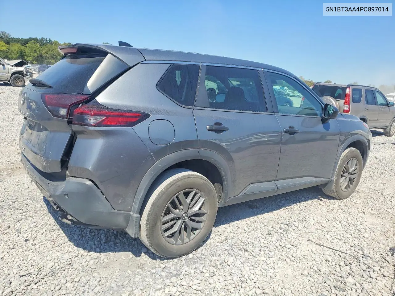 2023 NISSAN ROGUE VIN 5N1BT3AA4PC897014 — фото 3