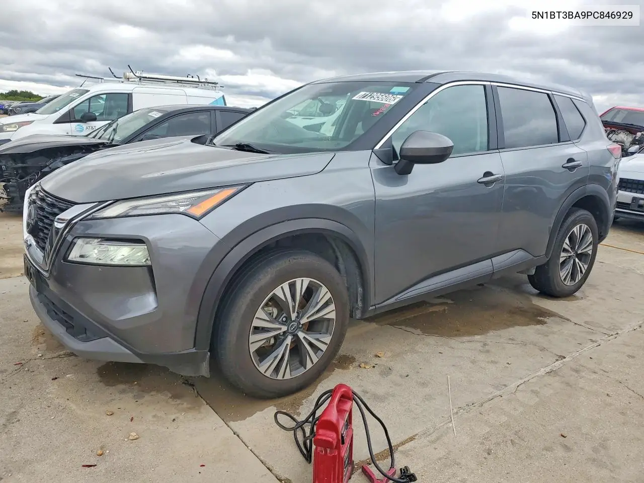 NISSAN ROGUE 2023, VIN 5N1BT3BA9PC846929