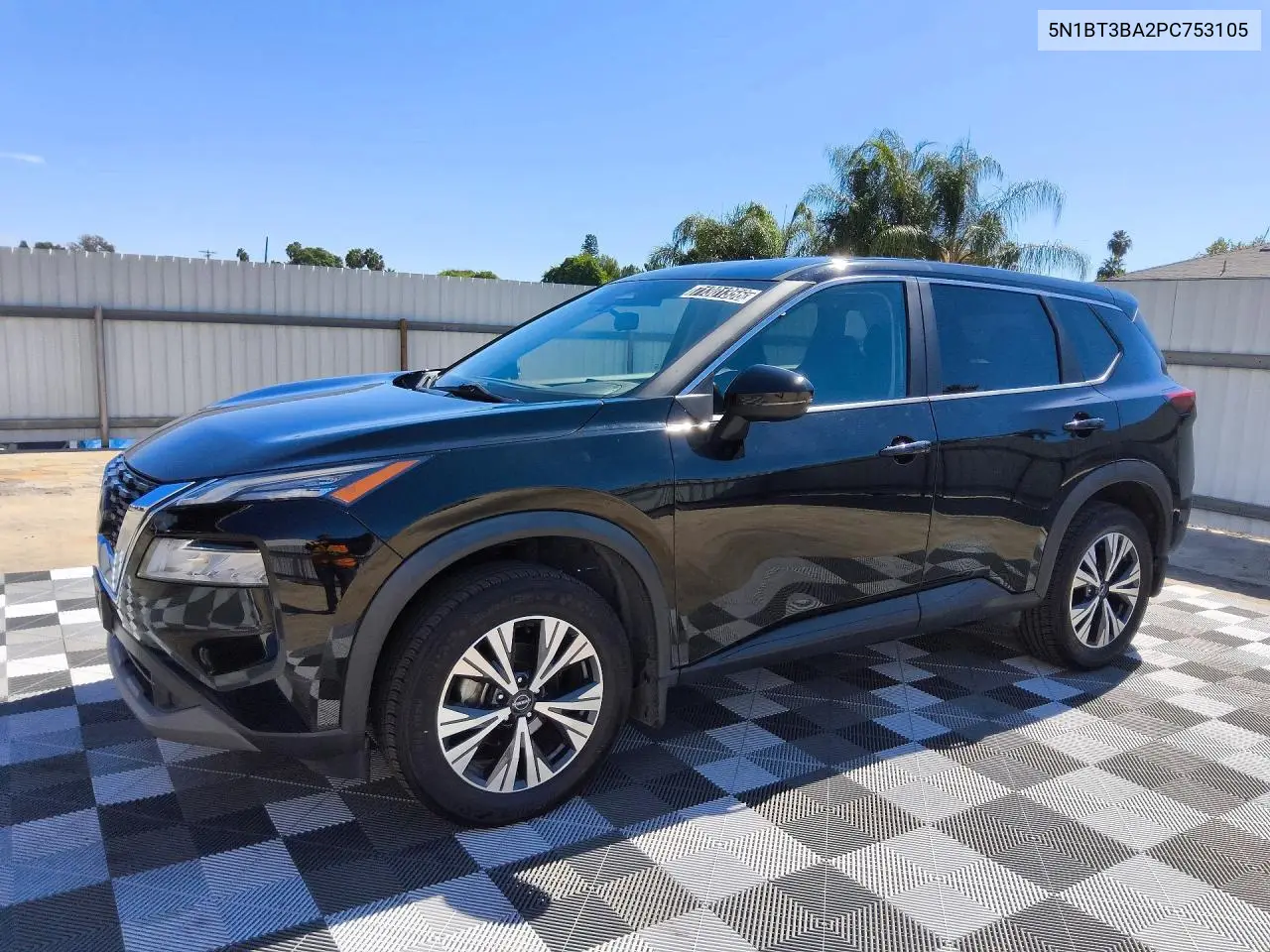 NISSAN ROGUE 2023, VIN 5N1BT3BA2PC753105