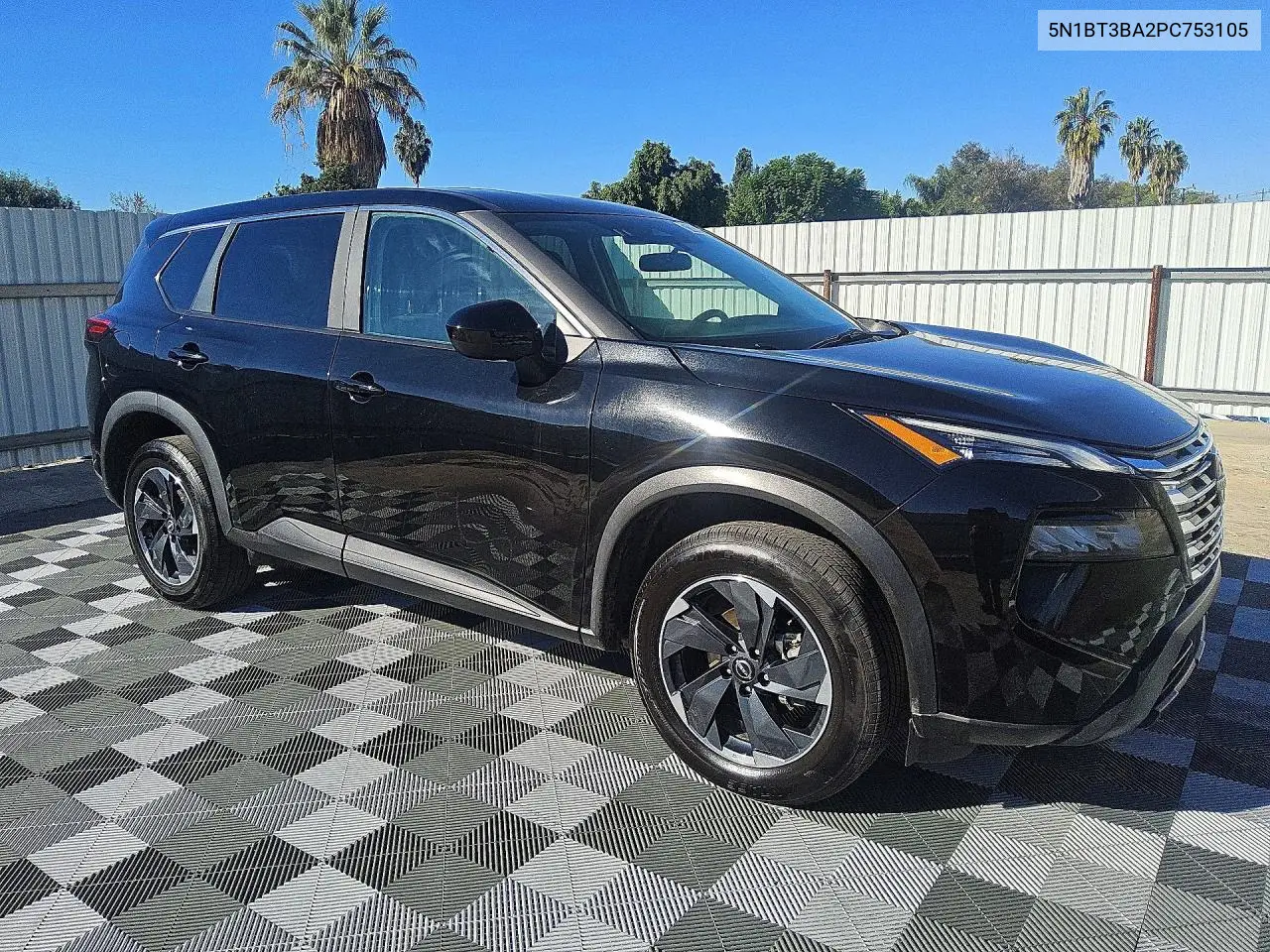 2023 NISSAN ROGUE VIN 5N1BT3BA2PC753105 — фото 4