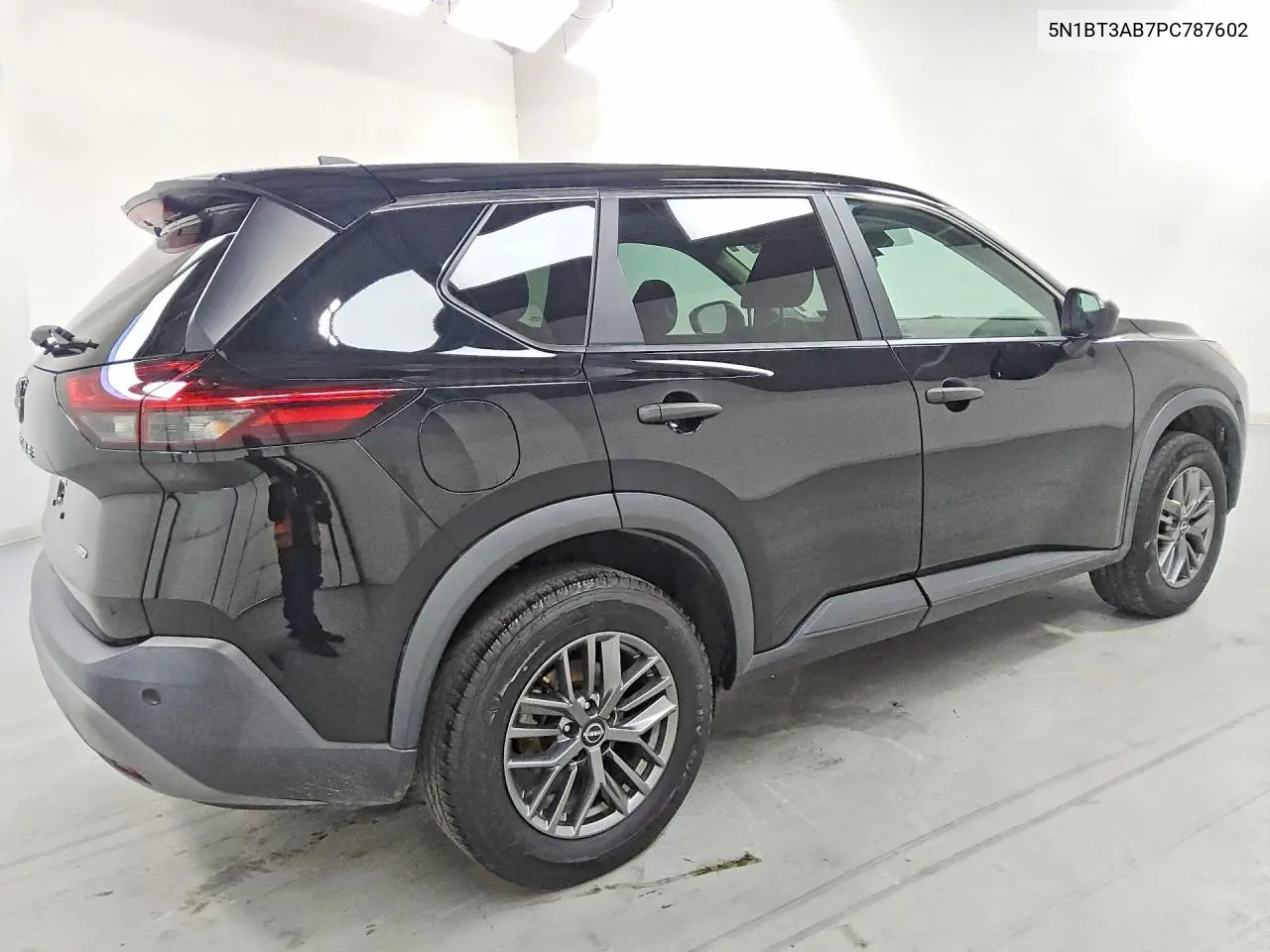 2023 NISSAN ROGUE VIN 5N1BT3AB7PC787602 — фото 3