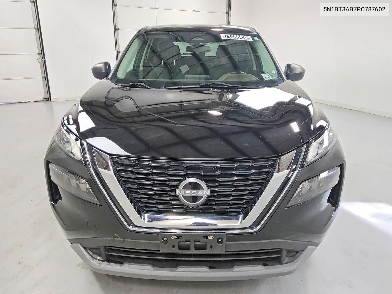 2023 NISSAN ROGUE VIN 5N1BT3AB7PC787602 — фото 5