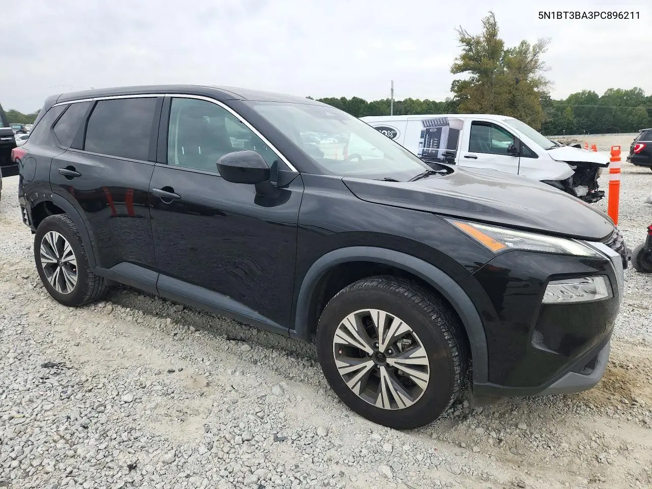 2023 NISSAN ROGUE VIN 5N1BT3BA3PC896211 — фото 4