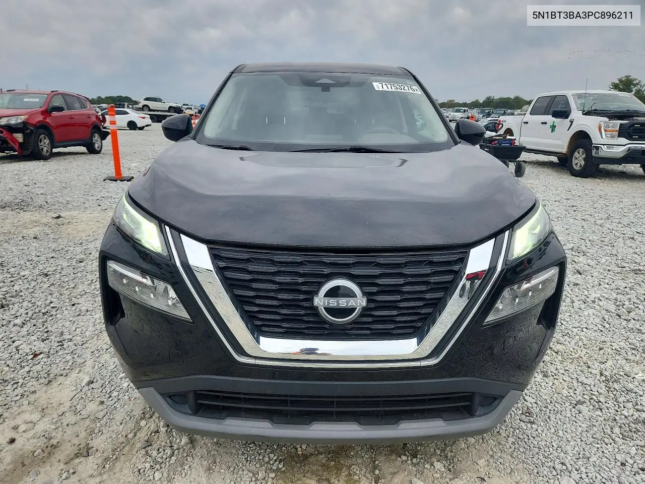 2023 NISSAN ROGUE VIN 5N1BT3BA3PC896211 — фото 5