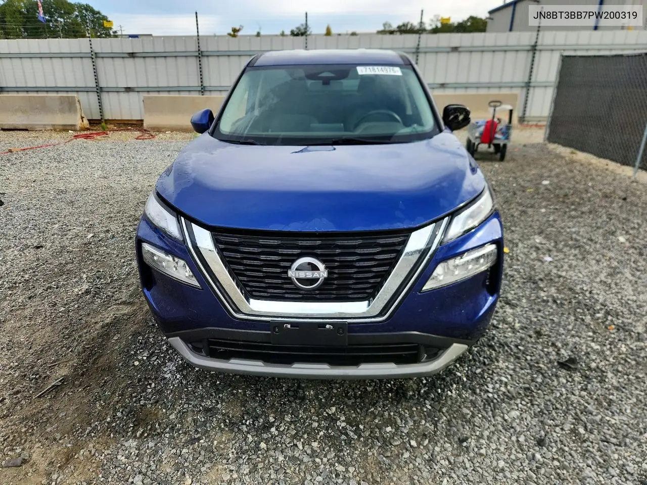 2023 NISSAN ROGUE VIN JN8BT3BB7PW200319 — фото 5