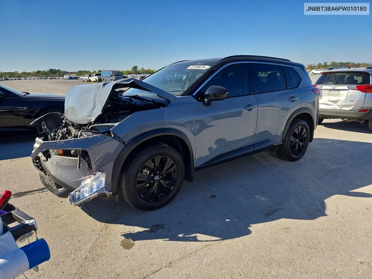 NISSAN ROGUE 2023, VIN JN8BT3BA6PW010180