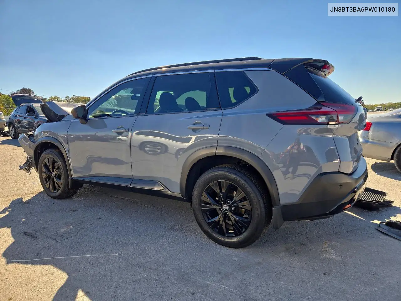 2023 NISSAN ROGUE VIN JN8BT3BA6PW010180 — фото 2
